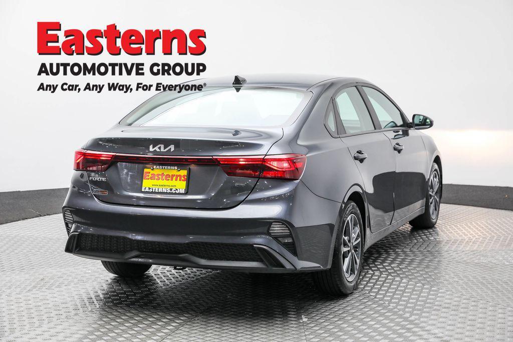 used 2024 Kia Forte car, priced at $17,750