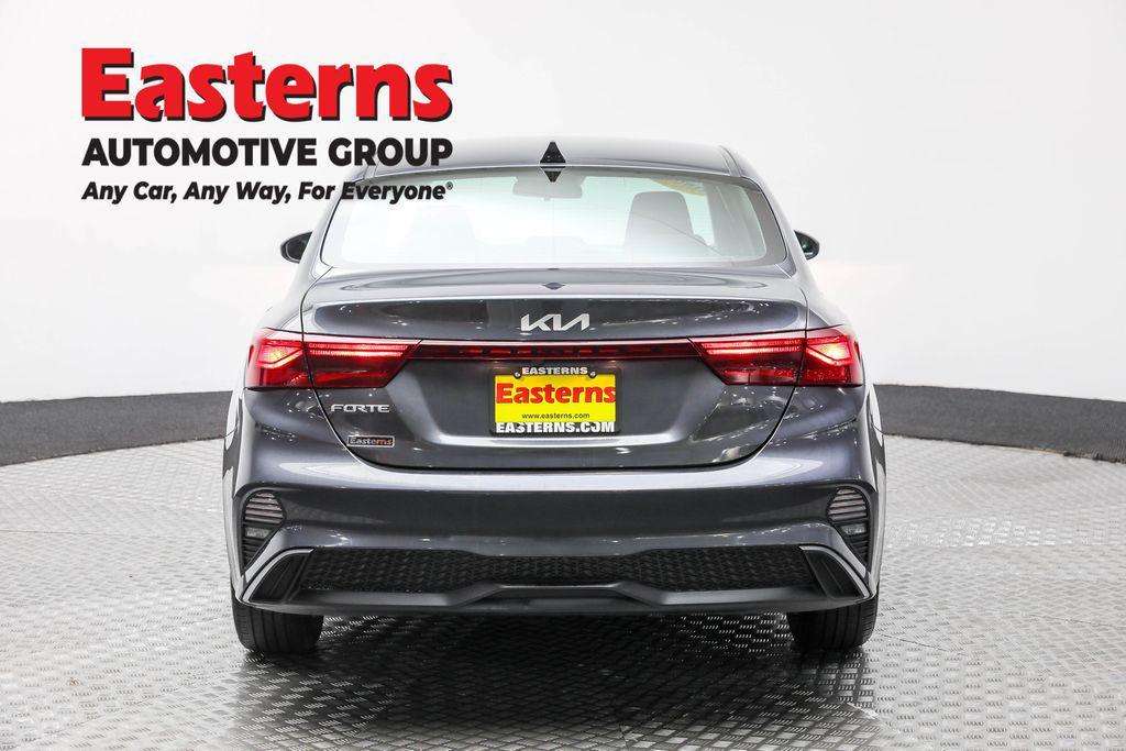 used 2024 Kia Forte car, priced at $17,750