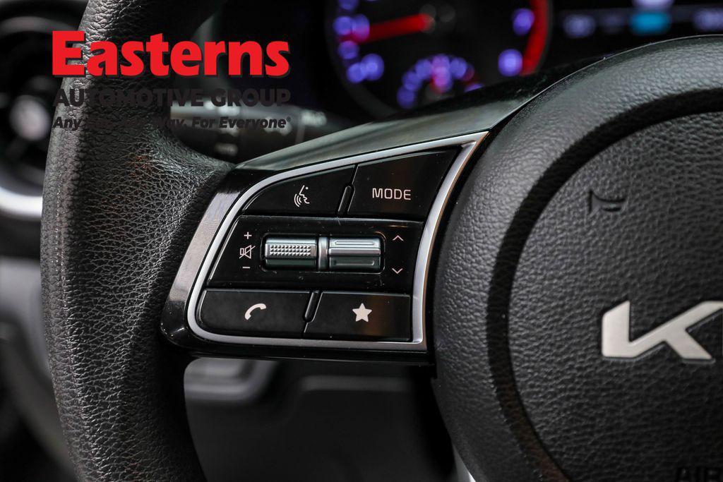 used 2024 Kia Forte car, priced at $17,750