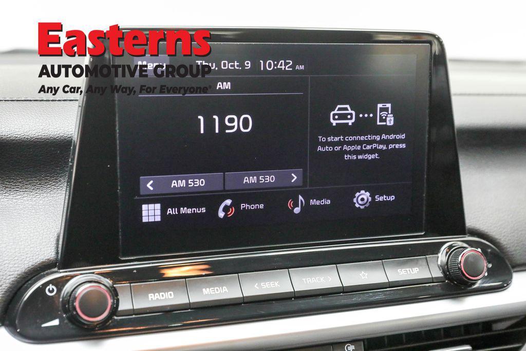 used 2024 Kia Forte car, priced at $17,750