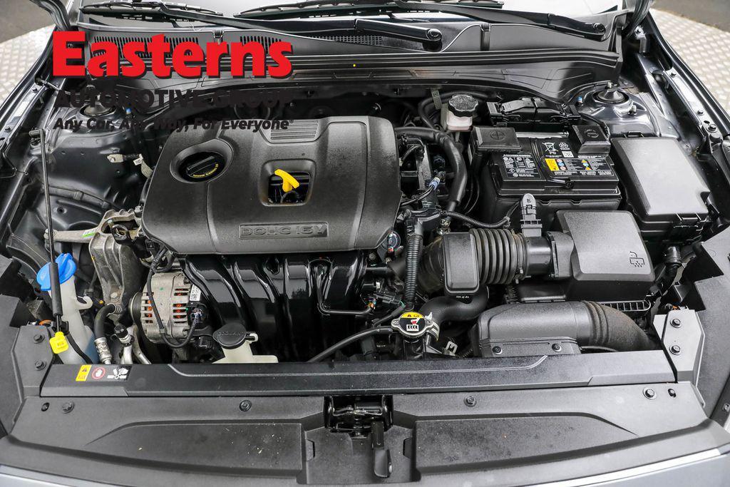 used 2024 Kia Forte car, priced at $17,750