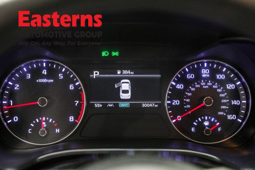 used 2024 Kia Forte car, priced at $17,750