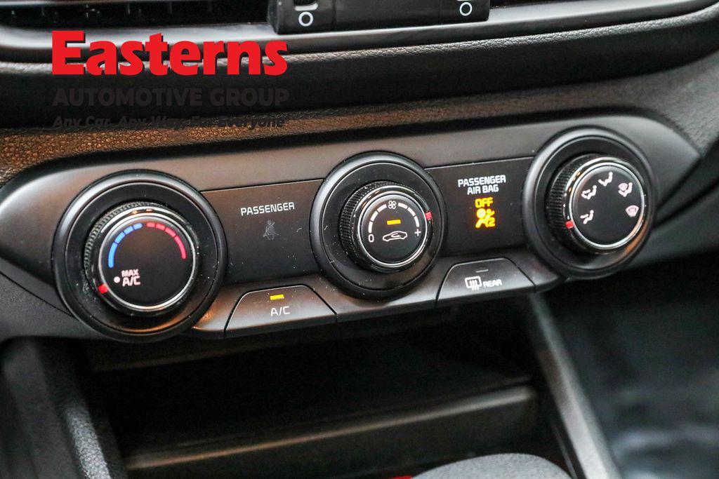 used 2024 Kia Forte car, priced at $17,750