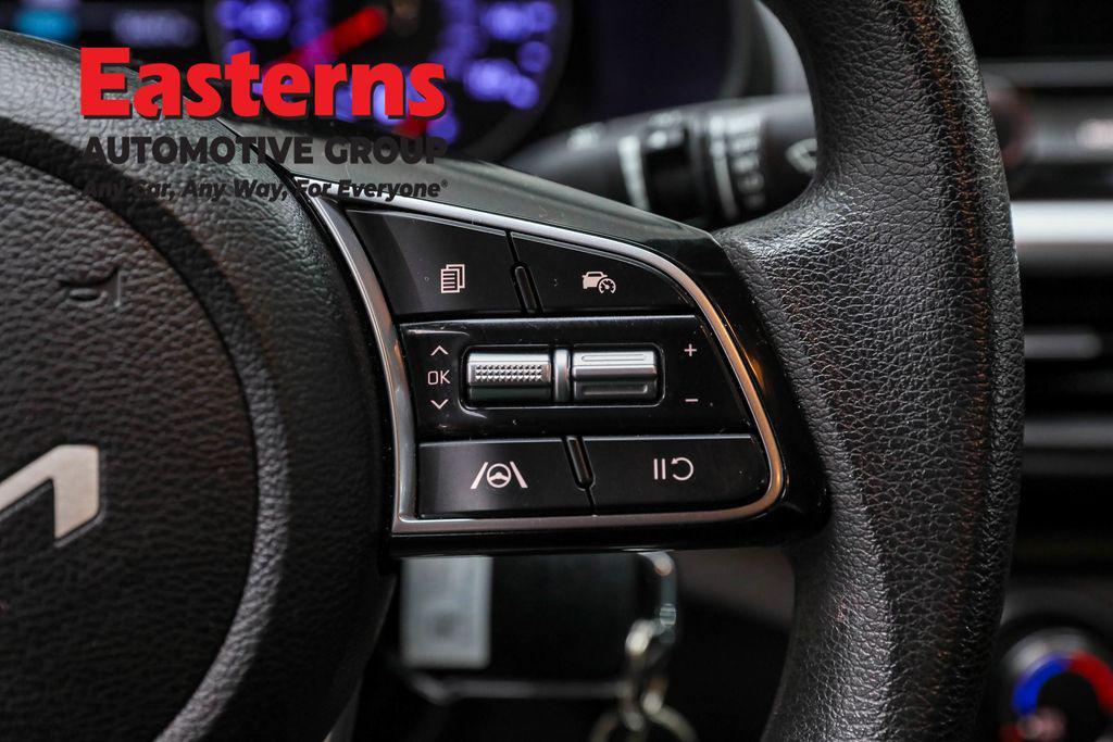 used 2024 Kia Forte car, priced at $17,750