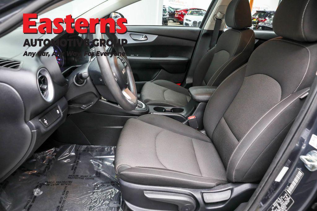 used 2024 Kia Forte car, priced at $17,750