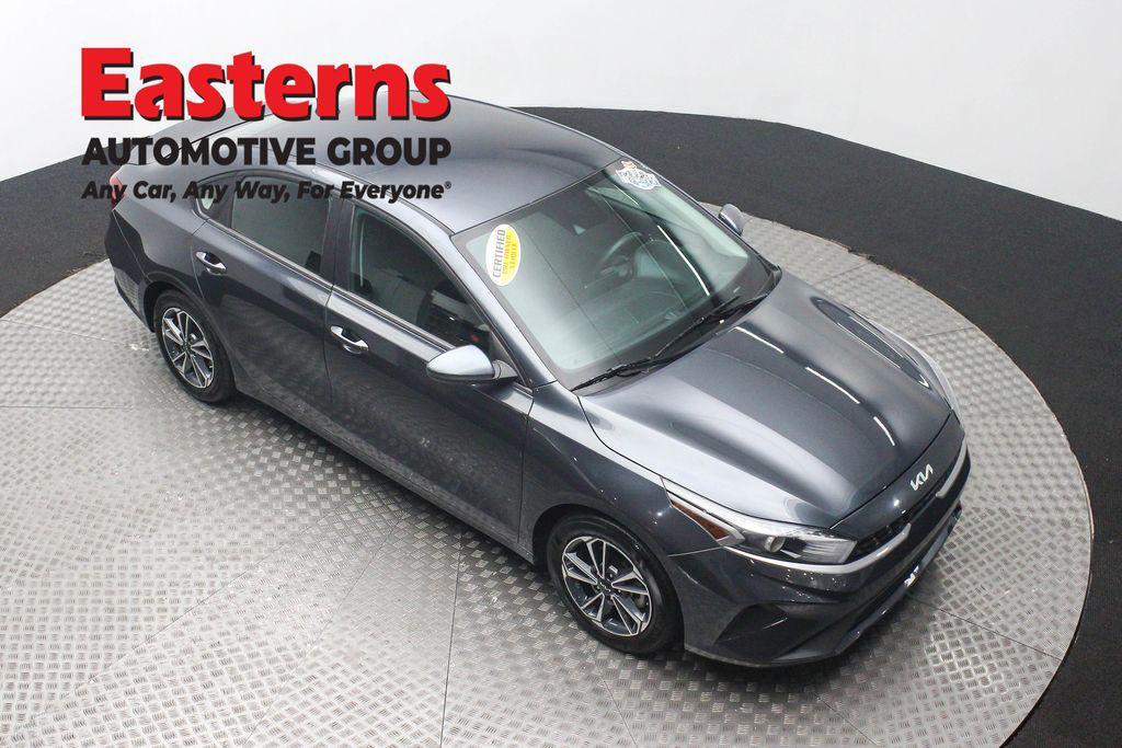 used 2024 Kia Forte car, priced at $17,750