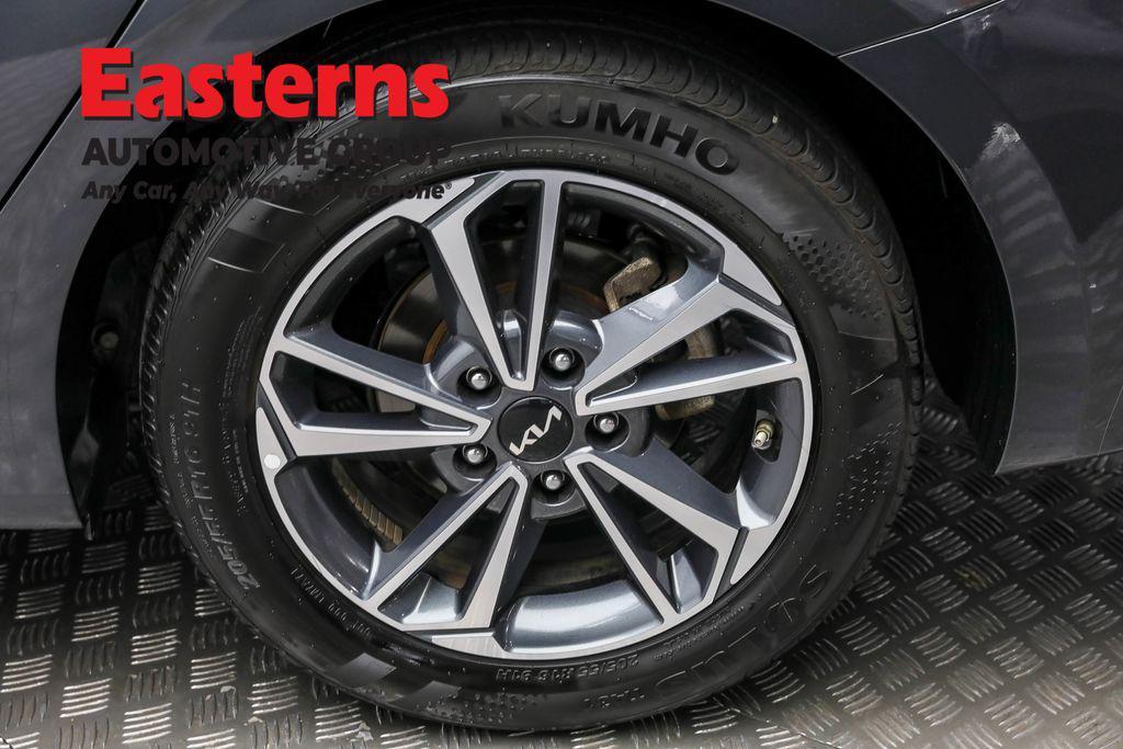 used 2024 Kia Forte car, priced at $17,750