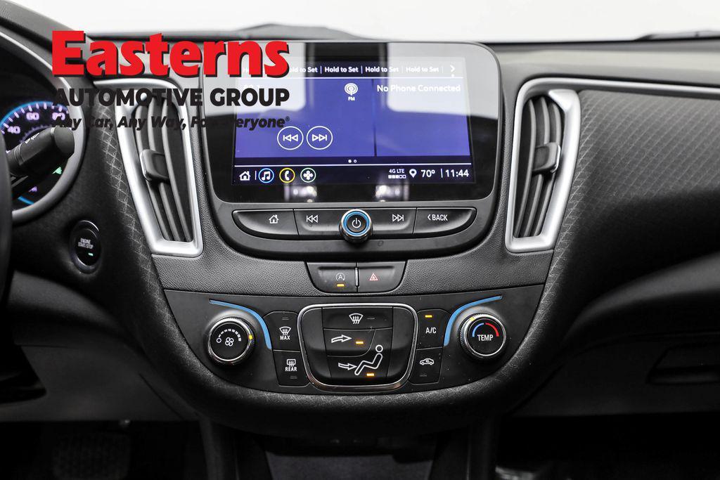 used 2022 Chevrolet Malibu car, priced at $20,950