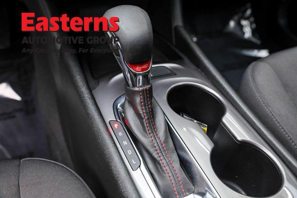 used 2022 Chevrolet Malibu car, priced at $20,950