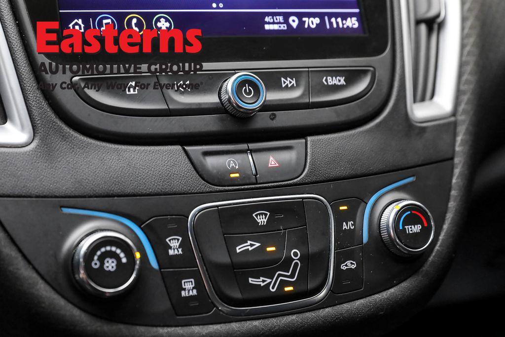 used 2022 Chevrolet Malibu car, priced at $20,950