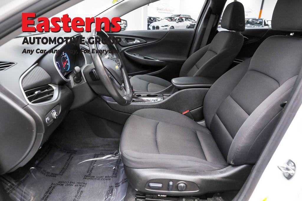 used 2022 Chevrolet Malibu car, priced at $20,950