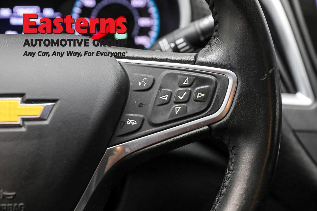 used 2022 Chevrolet Malibu car, priced at $20,950