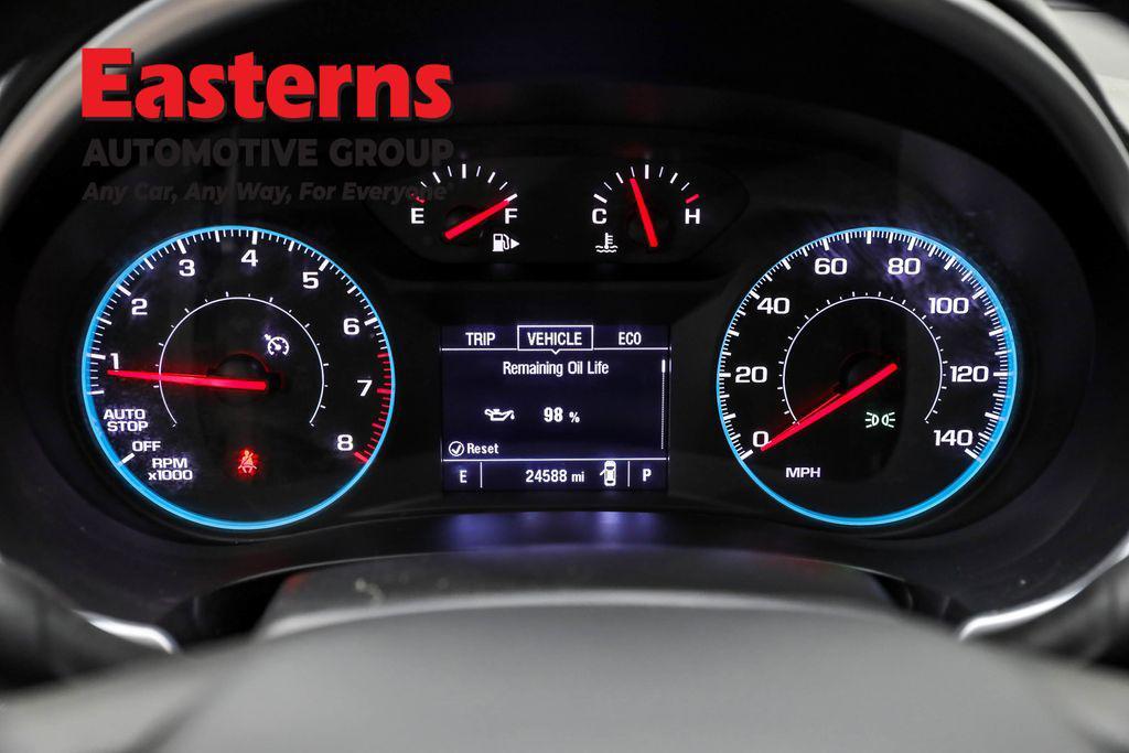 used 2022 Chevrolet Malibu car, priced at $20,950