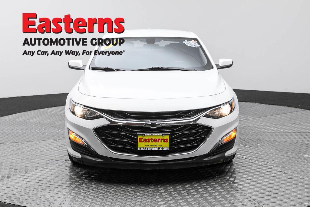 used 2022 Chevrolet Malibu car, priced at $20,950