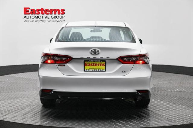 used 2024 Toyota Camry car, priced at $25,390