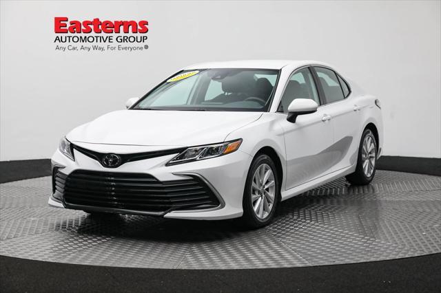 used 2024 Toyota Camry car, priced at $25,390