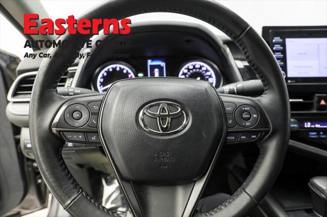 used 2024 Toyota Camry car, priced at $26,950