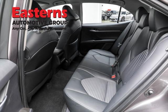 used 2024 Toyota Camry car, priced at $26,950