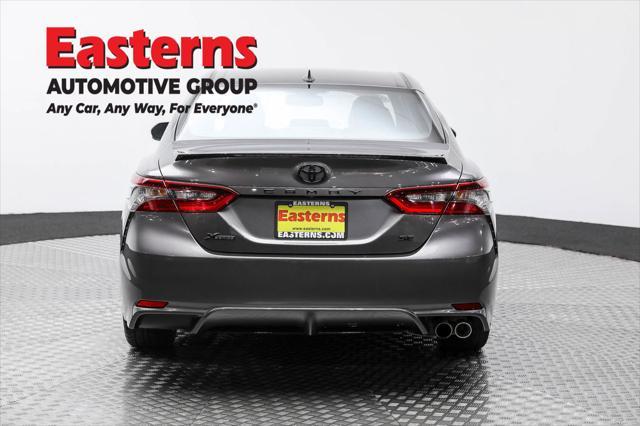 used 2024 Toyota Camry car, priced at $26,950