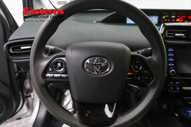 used 2022 Toyota Prius car, priced at $21,490