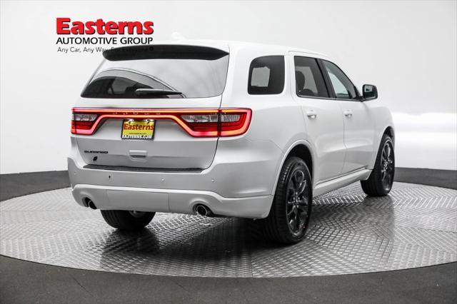 used 2021 Dodge Durango car, priced at $29,950