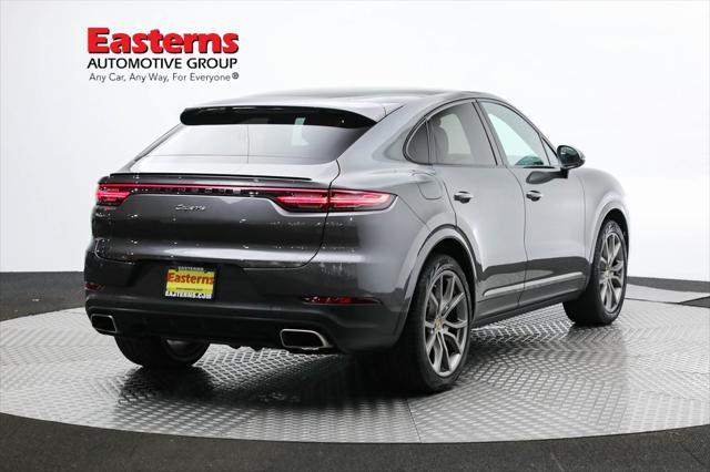 used 2022 Porsche Cayenne car, priced at $61,950