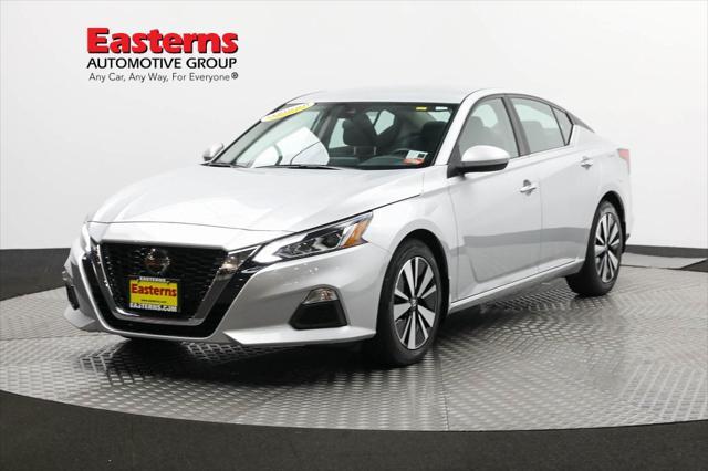 used 2022 Nissan Altima car, priced at $22,690