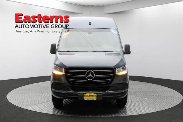 used 2019 Mercedes-Benz Sprinter 2500 car, priced at $27,950