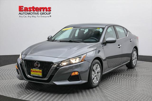 used 2019 Nissan Altima car, priced at $16,390