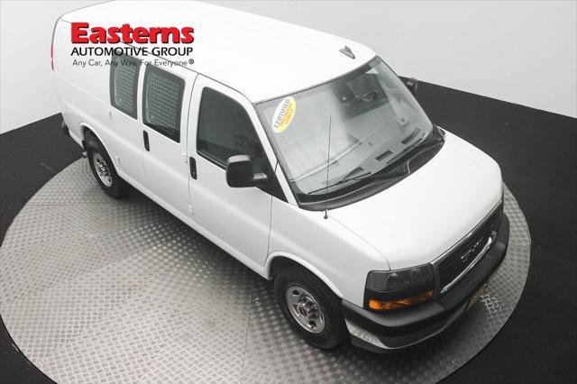 used 2021 GMC Savana 2500 car, priced at $24,490