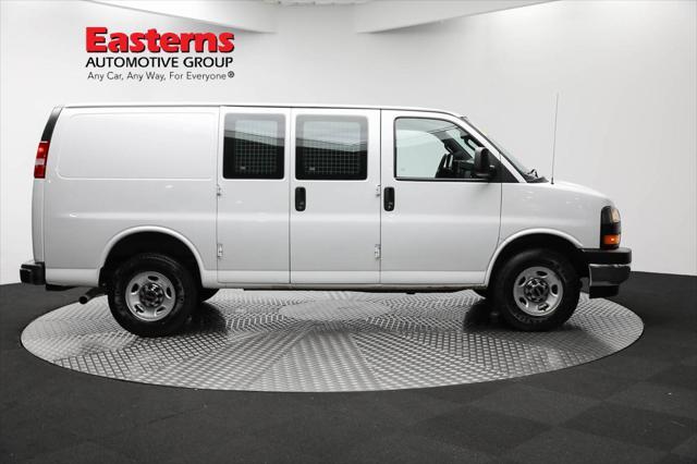 used 2021 GMC Savana 2500 car, priced at $24,490