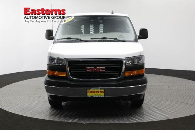 used 2021 GMC Savana 2500 car, priced at $24,490