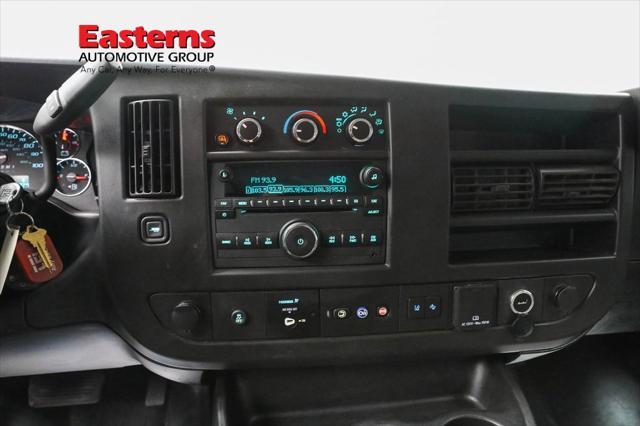 used 2021 GMC Savana 2500 car, priced at $24,490