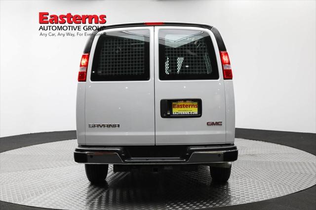 used 2021 GMC Savana 2500 car, priced at $24,490