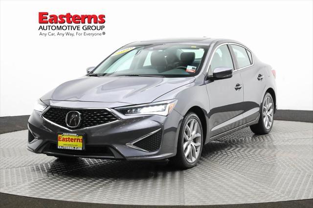 used 2021 Acura ILX car, priced at $21,650
