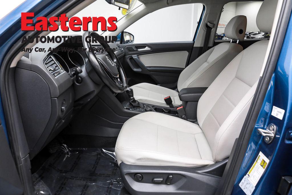 used 2019 Volkswagen Tiguan car, priced at $17,750