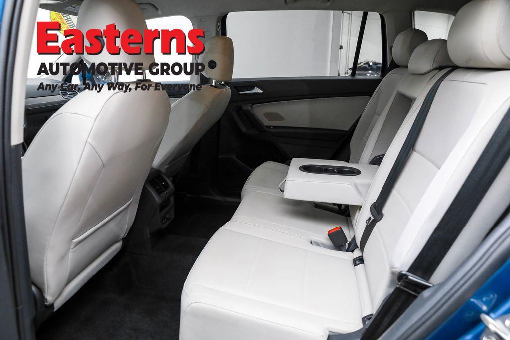 used 2019 Volkswagen Tiguan car, priced at $17,750