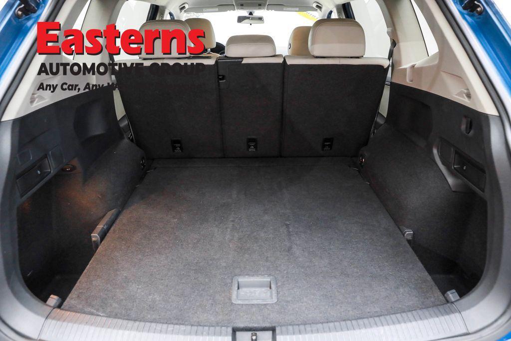 used 2019 Volkswagen Tiguan car, priced at $17,750