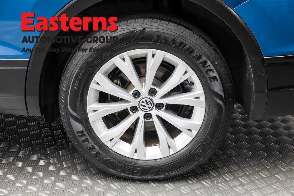 used 2019 Volkswagen Tiguan car, priced at $17,750