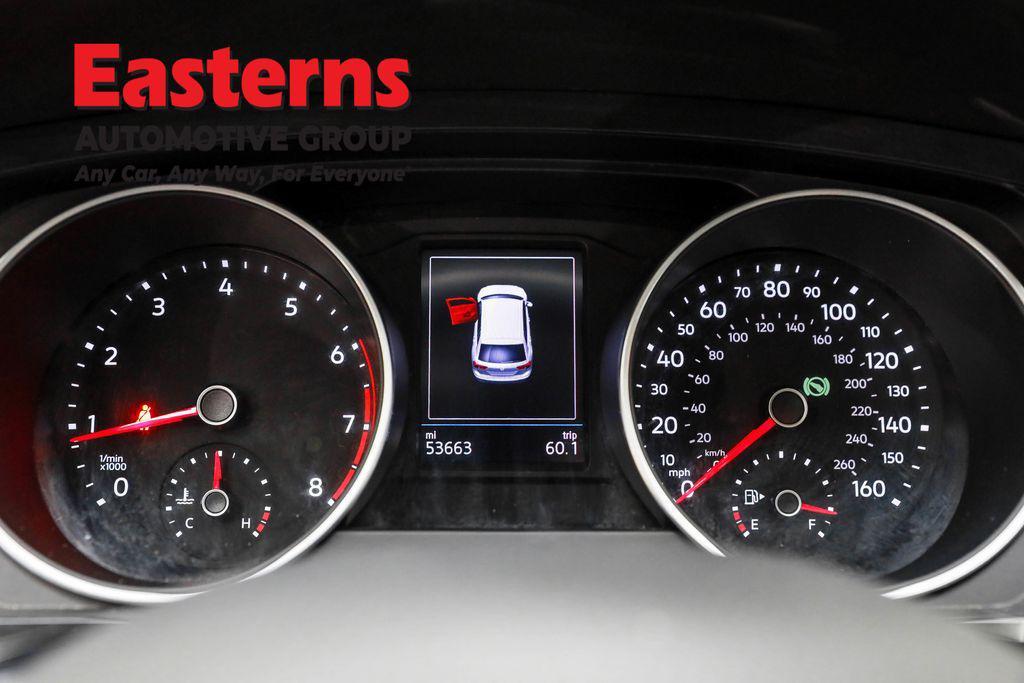 used 2019 Volkswagen Tiguan car, priced at $17,750