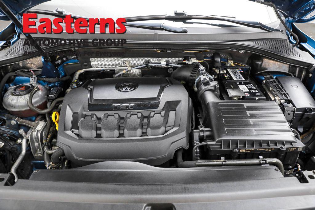 used 2019 Volkswagen Tiguan car, priced at $17,750