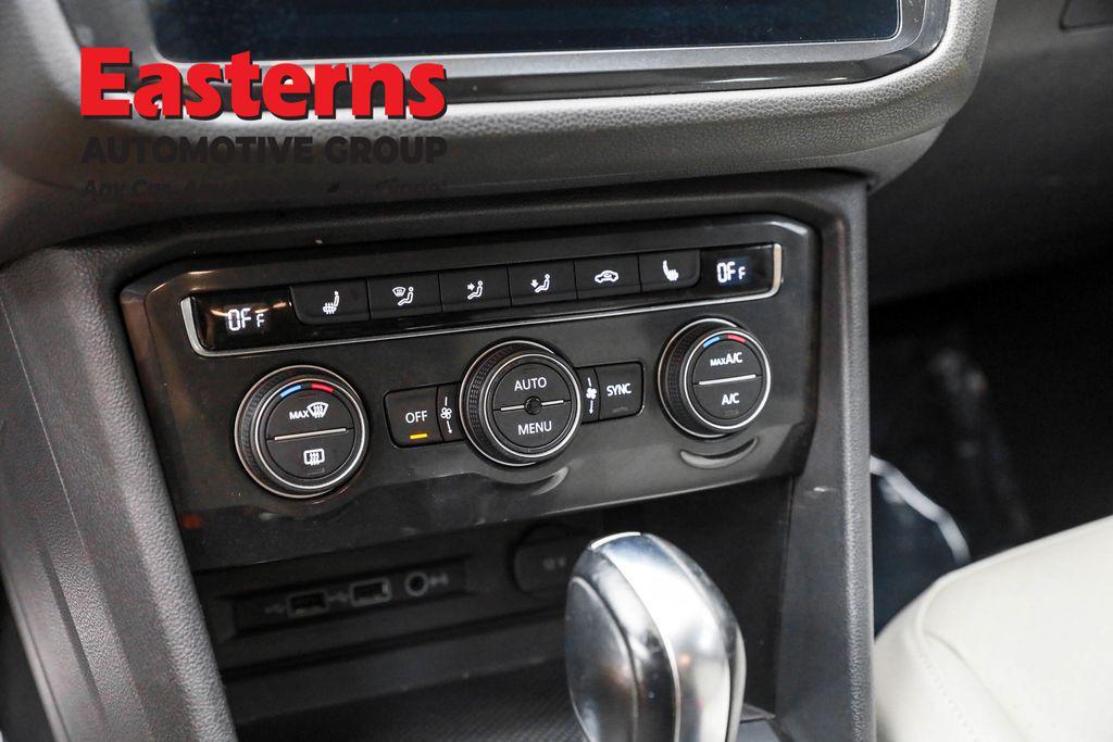 used 2019 Volkswagen Tiguan car, priced at $17,750