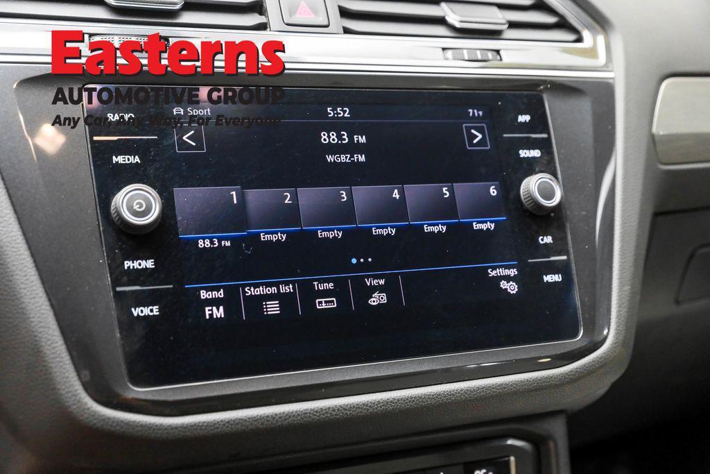 used 2019 Volkswagen Tiguan car, priced at $17,750