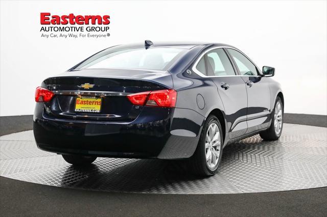 used 2019 Chevrolet Impala car, priced at $18,490