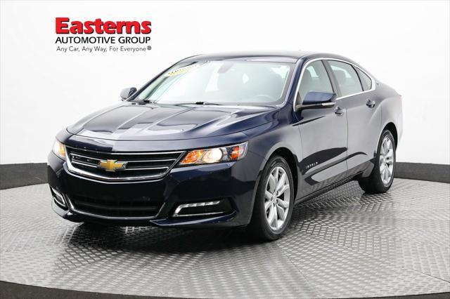 used 2019 Chevrolet Impala car, priced at $18,490