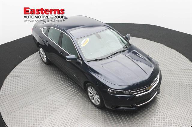 used 2019 Chevrolet Impala car, priced at $18,490