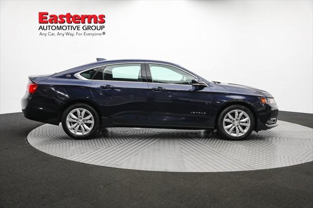 used 2019 Chevrolet Impala car, priced at $18,490