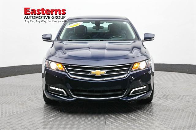 used 2019 Chevrolet Impala car, priced at $18,490