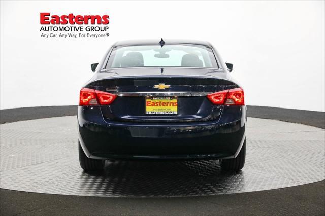 used 2019 Chevrolet Impala car, priced at $18,490