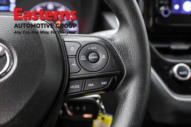 used 2024 Toyota Corolla car, priced at $20,750